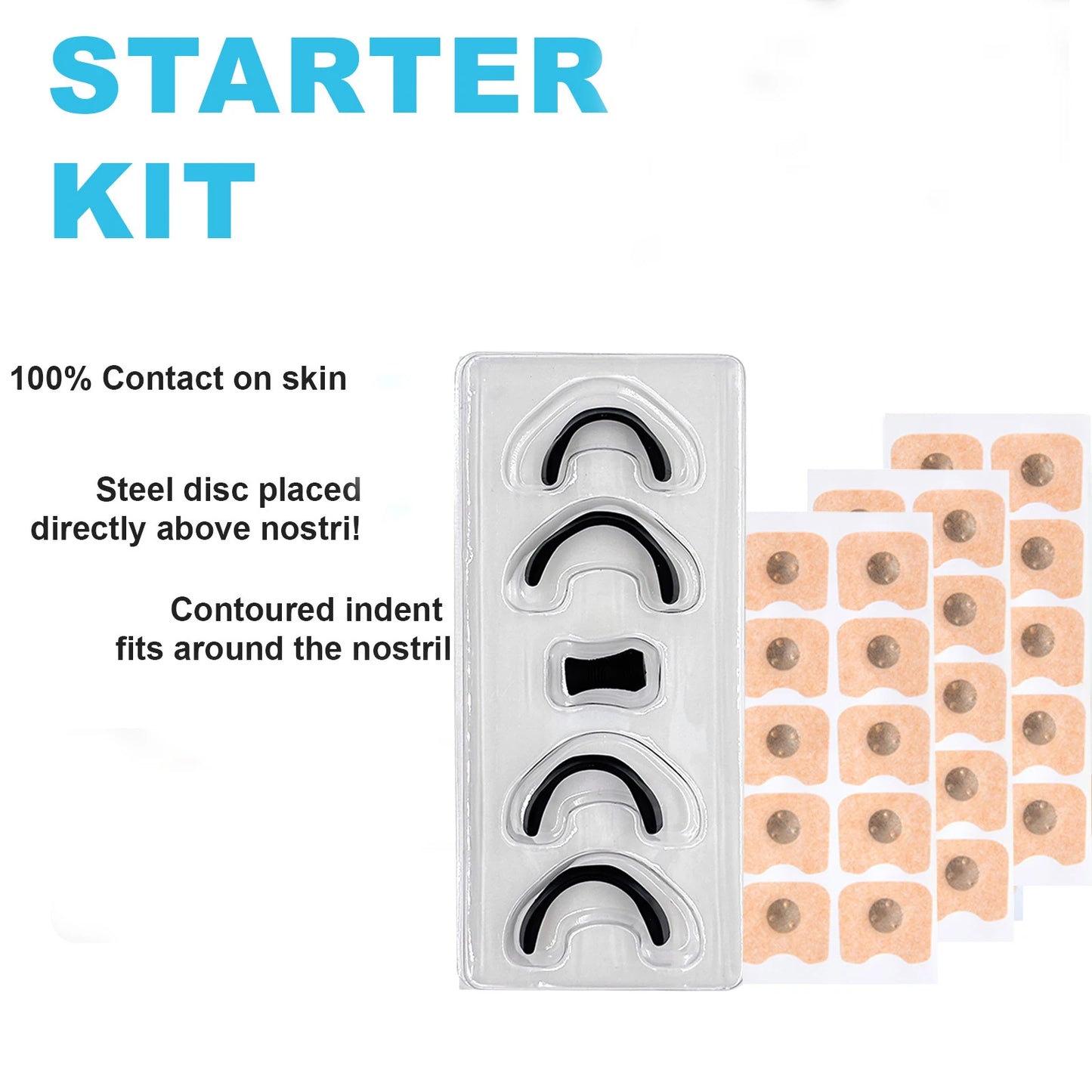 Oxyra Anti-Snoring Strips
