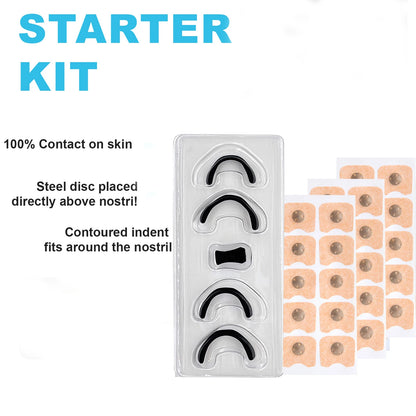 Oxyra Anti-Snoring Strips